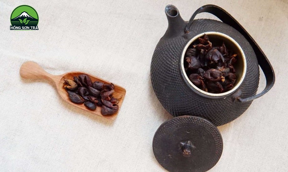 Dụng cụ thực hiện cách pha trà cascara