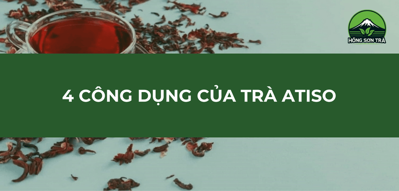 4 Công Dụng Trà Atiso Có Thể Bạn Chưa Biết